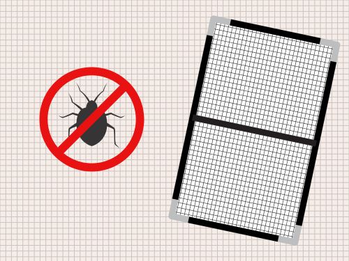 Une protection efficace contre les insectes